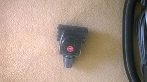 Perie Mini Turbina Hoover J61, Original, Violeta, pentru Eliminarea Alergenilor - Img 4
