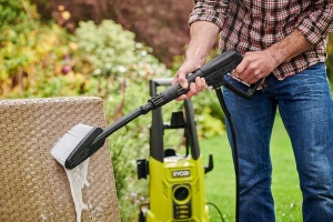 Perie multifunctionala Ryobi RAC774 pentru curatarea suprafetelor - Img 3