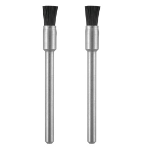 Perie Nylon Dremel 405-02, 2 bucati, 0,3 cm diametru