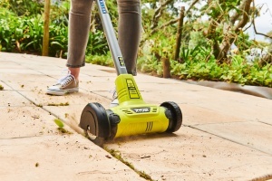Perie Nylon RYOBI RAC818, 115 mm, pentru curatarea pietrelor moi - Img 2