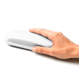 Perie pentru haine Rayen cu maner ergonomic, ideala pentru indepartarea parului de animale - Img 3