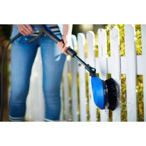 Perie rotativa Nilfisk 6410762 cu cap rotativ si duza integrata - Img 2