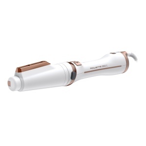 Perie rotativa Rowenta Brush Activ Ultimate Care, 2 in 1, AlbRoz, Ioni - Img 7
