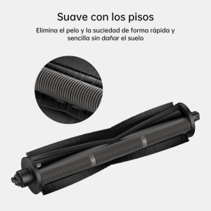 Perie TriCut Dreame Originala, Compatibila cu Roboti L10 UltraL20 Ultra, Tehnologie Avansata - Img 3