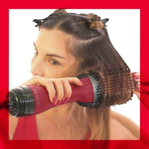 Perie uscator de par REVLON RVDR5279UKE1 Titan Ionic Volum si Styling - Img 4