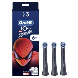 Perii de schimb Oral-B pentru copii Spider-Man, 3 bucati, extra moi