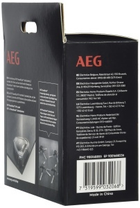 Perii laterale AEG RX7 PowerBrush pentru aspirator set 4 bucati extra moi - Img 3