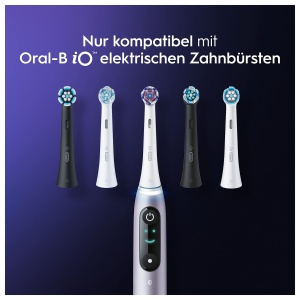 Periuta de dinti electrica Oral-B iO Strahlendes Weiss, 2 bucati, pentru albirea dintilor - Img 5