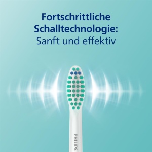 Periuta de dinti electrica Philips Sonicare 3100, periuta de dinti sonica, control presiune si cronometru, geanta de calatorie, trandafir de zahar, model HX3673/11 - Img 4
