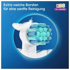 Periuta de dinti pentru copii Oral-B Star Wars, 8 bucati, extra moale, design distractiv - Img 6