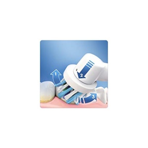 Periuta electrica Oral-B Smart 4 4000N, alb, cu feedback in timp real, 2 periute incluse - Img 2