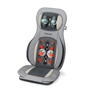 Perna de masaj Beurer MG 320, Shiatsu, cu functie de compresie, lumina si caldura - Img 4