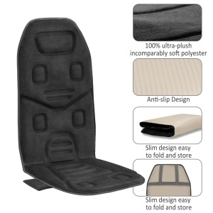 Perna de Masaj COMFIER cu Calorifer - 10 Motoare de Vibratie, Setari Personalizabile - Img 8
