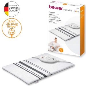 Perna electrica Beurer HK25UK 3 trepte de temperatura oprire automata husa lavabila - Img 2