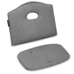 Perna LIONELO pentru scaun inalt Floris, material super moale, prietenos cu pielea, usor de curatat, gauri speciale pentru centuri de siguranta - Img 2