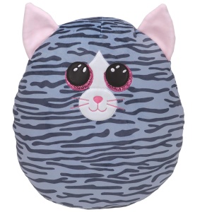 Perna Squishy TY Katze, 20 cm, Multicolor - Img 4