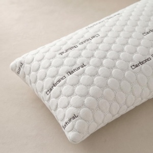 Perna Viskoelastica Todocama din Carbon, 2 x 75 cm, Confort Mediu - Img 2