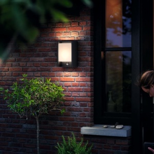 Philips Arbour Aplica LED pentru exterior Design minimalist Rezistenta la intemperii - Img 3