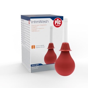 Pic Solution Vaginaldusche 350ml Material rezistent si elastic - Img 3