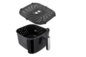 Picioare de cauciuc pentru gratar Russell Hobbs SatisFry 6 buc, compatibile cu friteuza cu aer cald 8l si 4l - Img 3