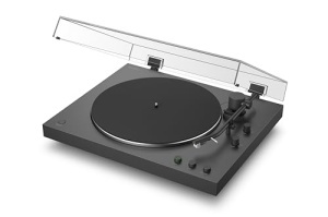 Pickup audio Sony PS-LX3BT, Bluetooth, complet automat, cu preamplificator integrat, negru - Img 12