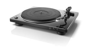 Pickup Denon DP-450USB Negru USB Inregistrare si Preamp Integrat
