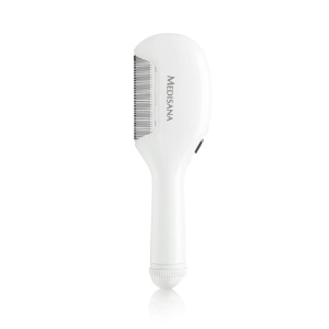 Pieptene electric Medisana LC 860 pentru indepartarea paduchilor si niselor, cu baterii