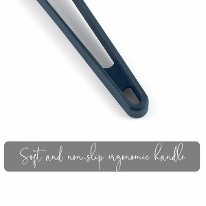 Pinza de Bucatarie Lacor 64462, 29 cm, Silikon BPA-free, Ergonomica - Img 4