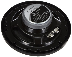 Pioneer TS-R1750S Difuzor coaxial auto cu 3 cai (250W), 17 cm, sunet puternic, putere de intrare 40 W, adancime de instalare 47 mm, negru, 2 difuzoare, 13 cm, 17 cm, 6x9 - Img 2
