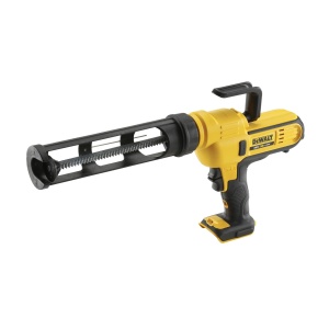 Pistol de calafat fara fir Dewalt 18 volti DCE560N pentru cartuse de 300 - 310 ml presiune mare de 454 kg angrenaj complet metalic reglare precisa a c