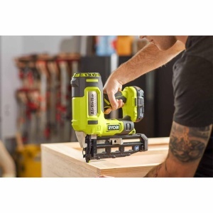 Pistol de cuie RYOBI R16GN18-0, 18V, AirStrike, capacitate 100 cuie - Img 4