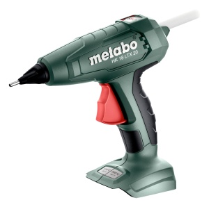 Pistol de lipit cu acumulator Metabo HK 18 LTX 20, 18V, 11 mm, 2 temperaturi