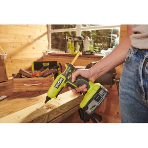 Pistol de lipit cu aer cald Ryobi RGL18-0, 18V, 2 min incalzire - Img 5