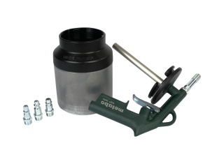 Pistol de sablare cu aer comprimat Metabo SSP 1000, 7 bar, 300 lmin - Img 3