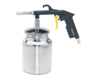 Pistol de sablare Michelin cu rezervor de 1L, presiune maxima 8 bar - Img 1