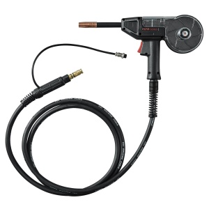 Pistol de sudura VEVOR 200A cu cablu de 3 m compatibil cu masinile de sudura W Weldpro MlG200GDsv200 si MIG155GD potrivit pentru fire de sudura cu mie - Img 9
