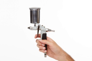 Pistol de vopsit mini MICHELIN, 120 cm, duza 0.6 mm, presiune 3-4 bar - Img 2
