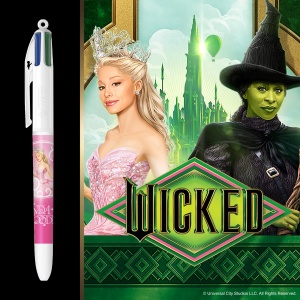 Pix BIC 4 Culori Pro, 4 in 1, Negru, Albastru, Rosu, Verde - Img 4