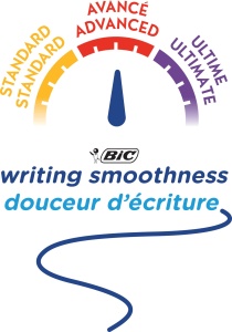Pix BIC Atlantis Soft, 5 bucati, cu sistem Easy Glide, culori diverse - Img 6