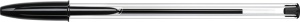 Pix BIC Cristal Original, 150 bucati, negru, 0,4 mm - Img 3