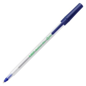 Pix BIC ECOlutions Round Stic, 0,4 mm, 60 bucati, culoare albastra - Img 4