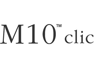 Pix BIC M10, 0,4 mm, negru, cu mecanism lateral si clip, 100 bucati - Img 3
