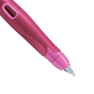 Pix ergonomic STABILO EASYbirdy pentru stangaci, cu grip anti-derapant, diverse culori - Img 3
