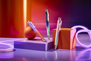 Pix Faber-Castell Poly Ball Punchy Melon, Ergonomic, Documentenecht, 0.6 mm - Img 4
