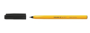 Pix Schneider Tops 505 F, 50 bucati, cu varf din otel inoxidabil, negru - Img 4
