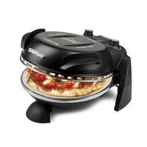 Pizzaofen G3 Ferrari G10006 1200W 400degC Timer 5 minute Negru - Img 3