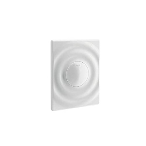 Placa de actionare WC GROHE Surf 37063, 156 x 197mm, alpinwhite - Img 3