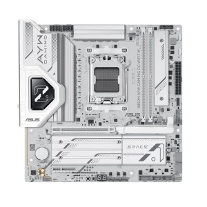 Placa de baza ASUS B850M AYW Gaming OC WIFI7, Micro-ATX, DDR5, AM5