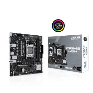 Placa de baza ASUS Prime A520M-K Micro ATX, compatibila AM4, cu M.2 si USB 3.2 - Img 8