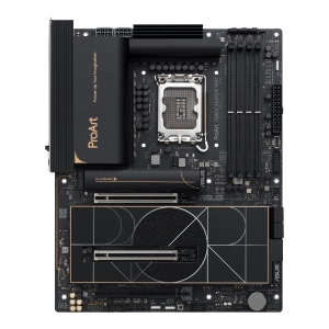 Placa de baza ASUS PROART Z890-CREATOR WiFi pentru Intel LGA1851, 16212 faze de putere - Img 2